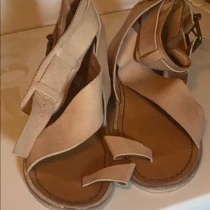 Roolee Free People Sandals
